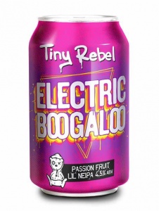 Tiny Rebel Club Passionfruit